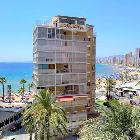Carabelas Apartments เบนิดอร์ม ภายนอก รูปภาพ