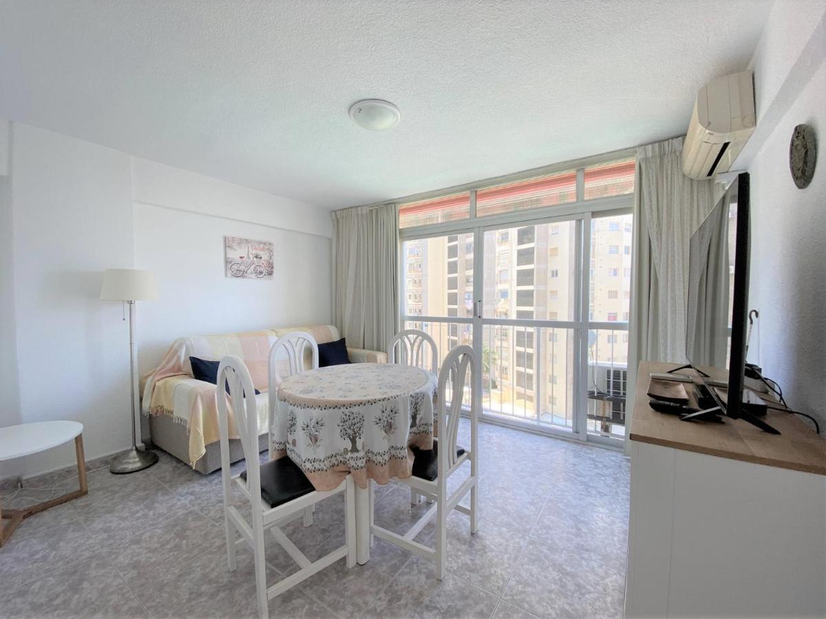 Carabelas Apartments เบนิดอร์ม ภายนอก รูปภาพ