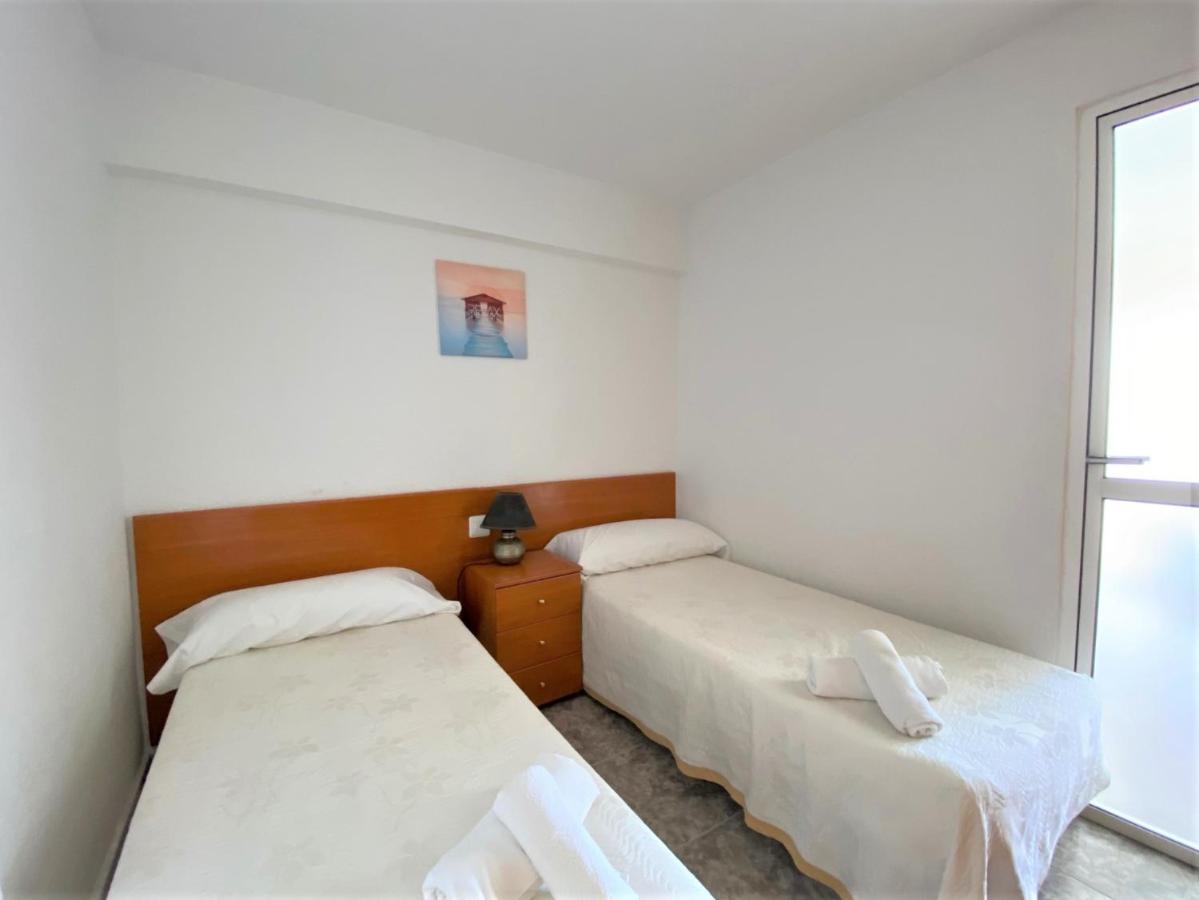 Carabelas Apartments เบนิดอร์ม ภายนอก รูปภาพ