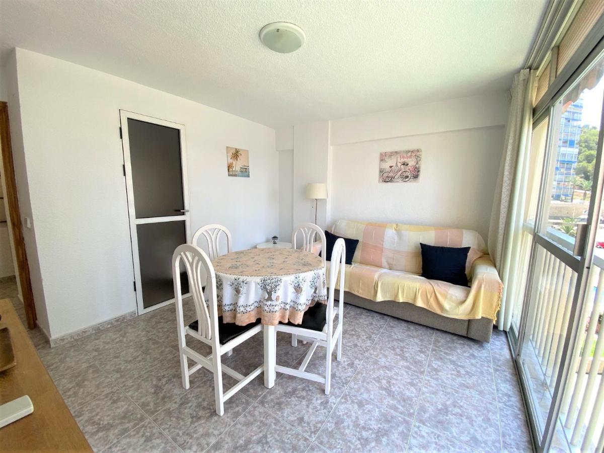 Carabelas Apartments เบนิดอร์ม ภายนอก รูปภาพ