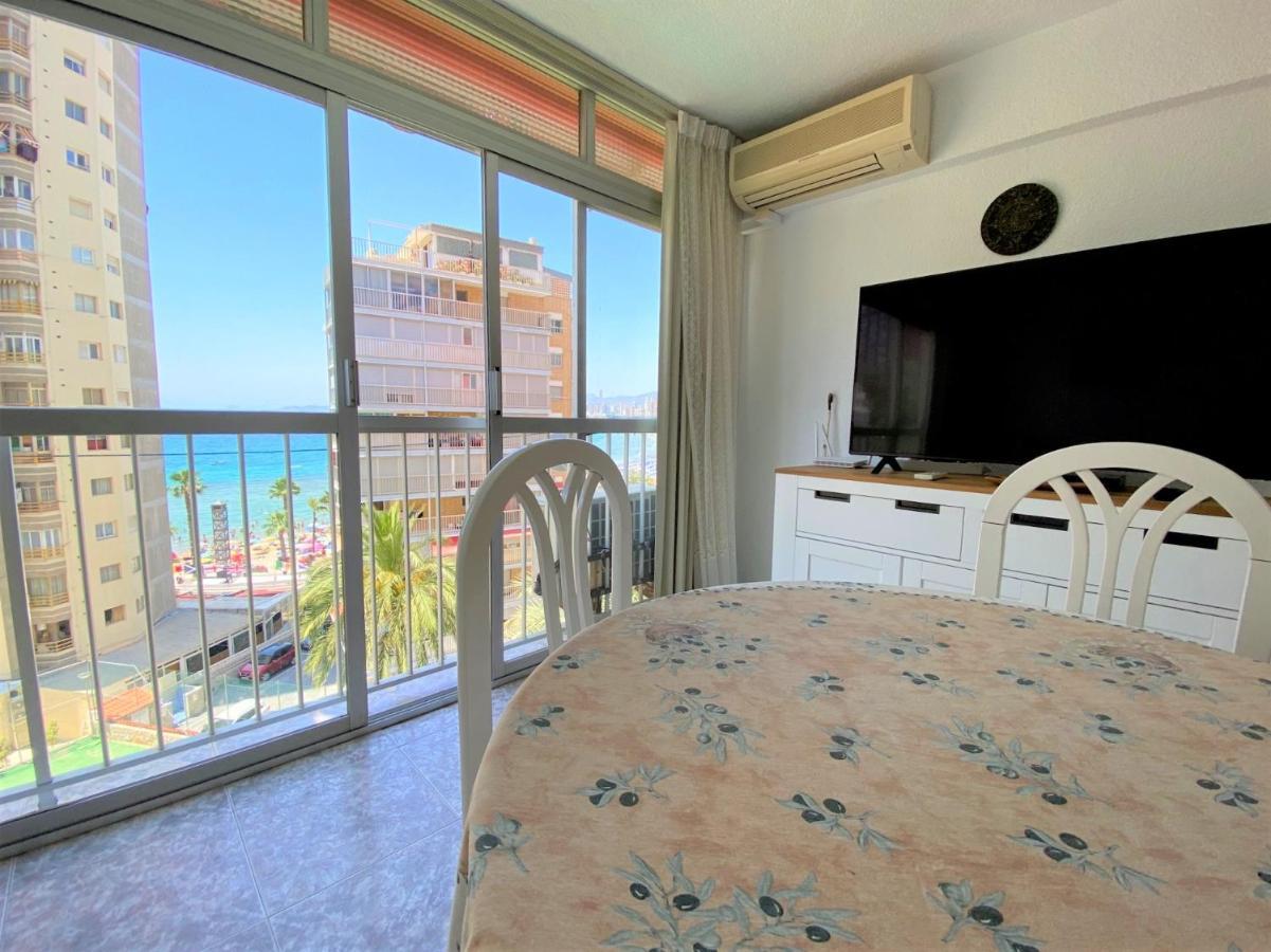 Carabelas Apartments เบนิดอร์ม ภายนอก รูปภาพ