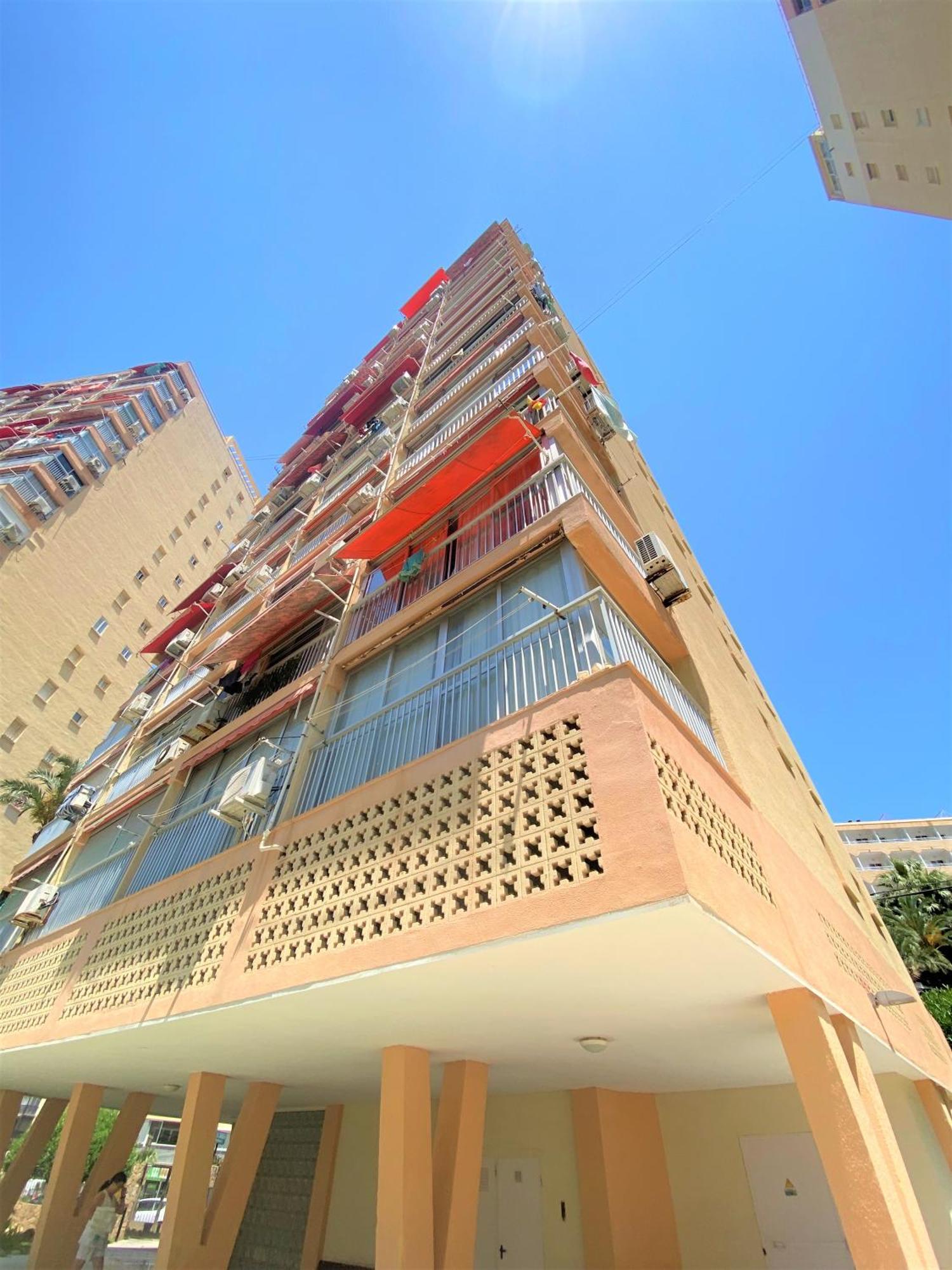 Carabelas Apartments เบนิดอร์ม ภายนอก รูปภาพ