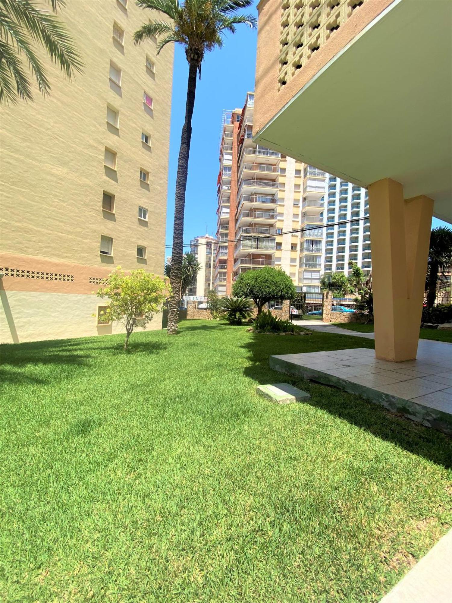 Carabelas Apartments เบนิดอร์ม ภายนอก รูปภาพ