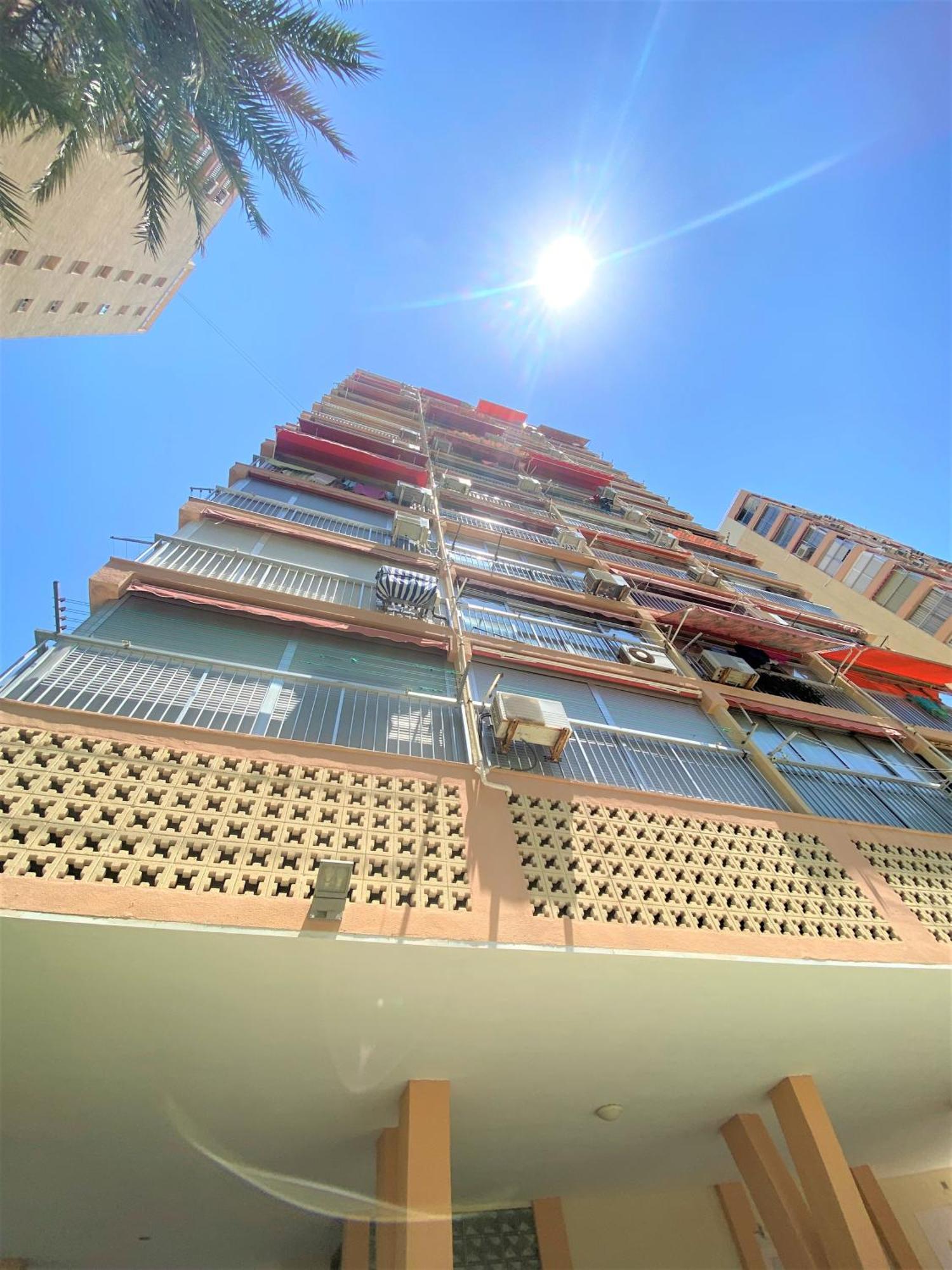 Carabelas Apartments เบนิดอร์ม ภายนอก รูปภาพ