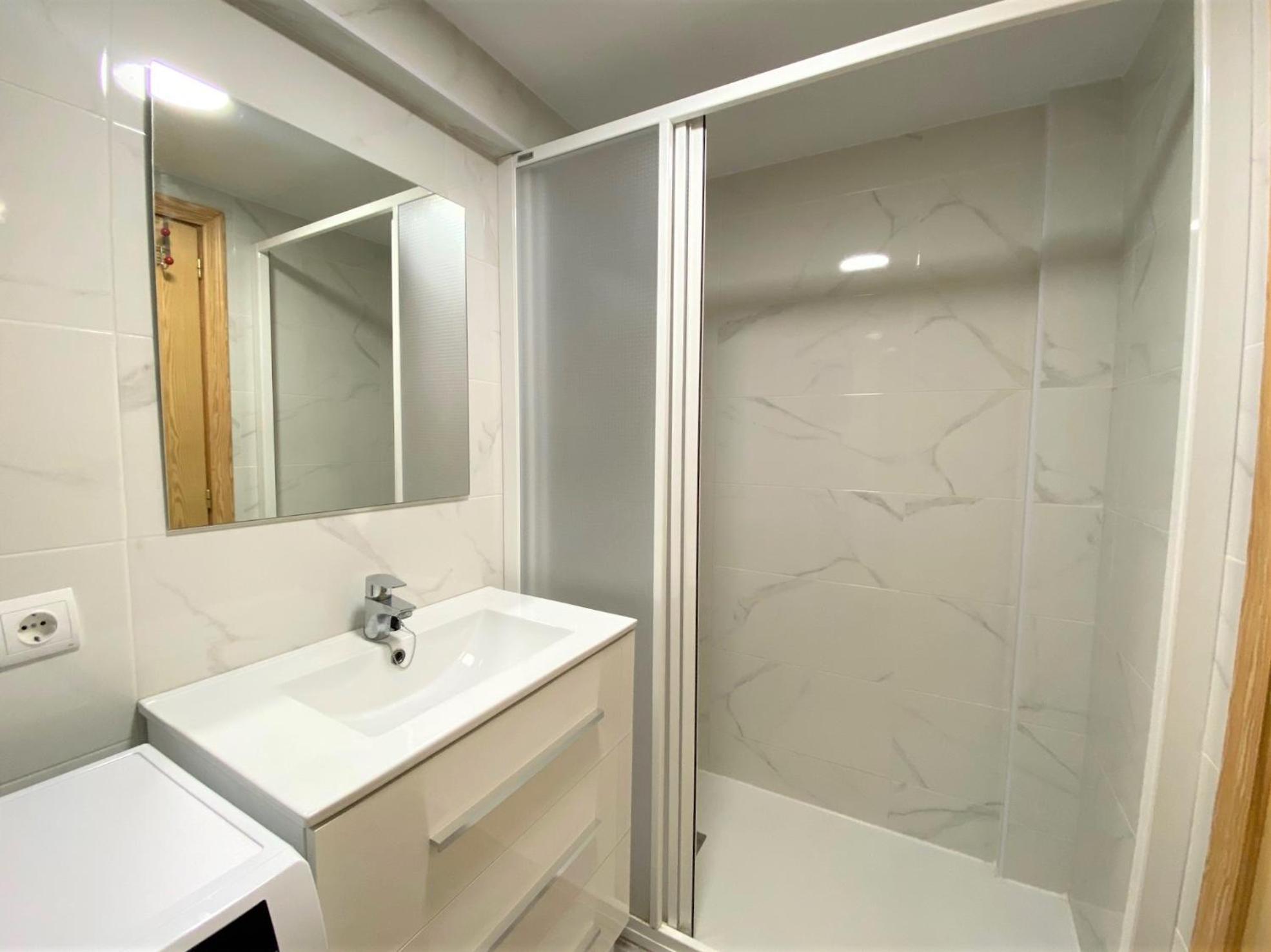 Carabelas Apartments เบนิดอร์ม ภายนอก รูปภาพ