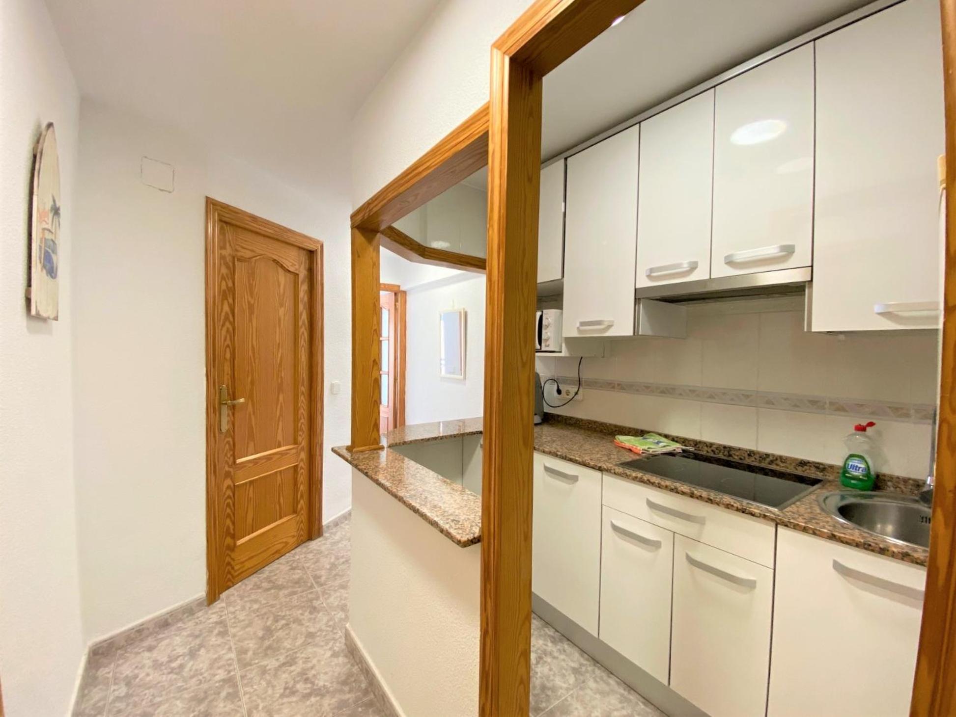 Carabelas Apartments เบนิดอร์ม ภายนอก รูปภาพ