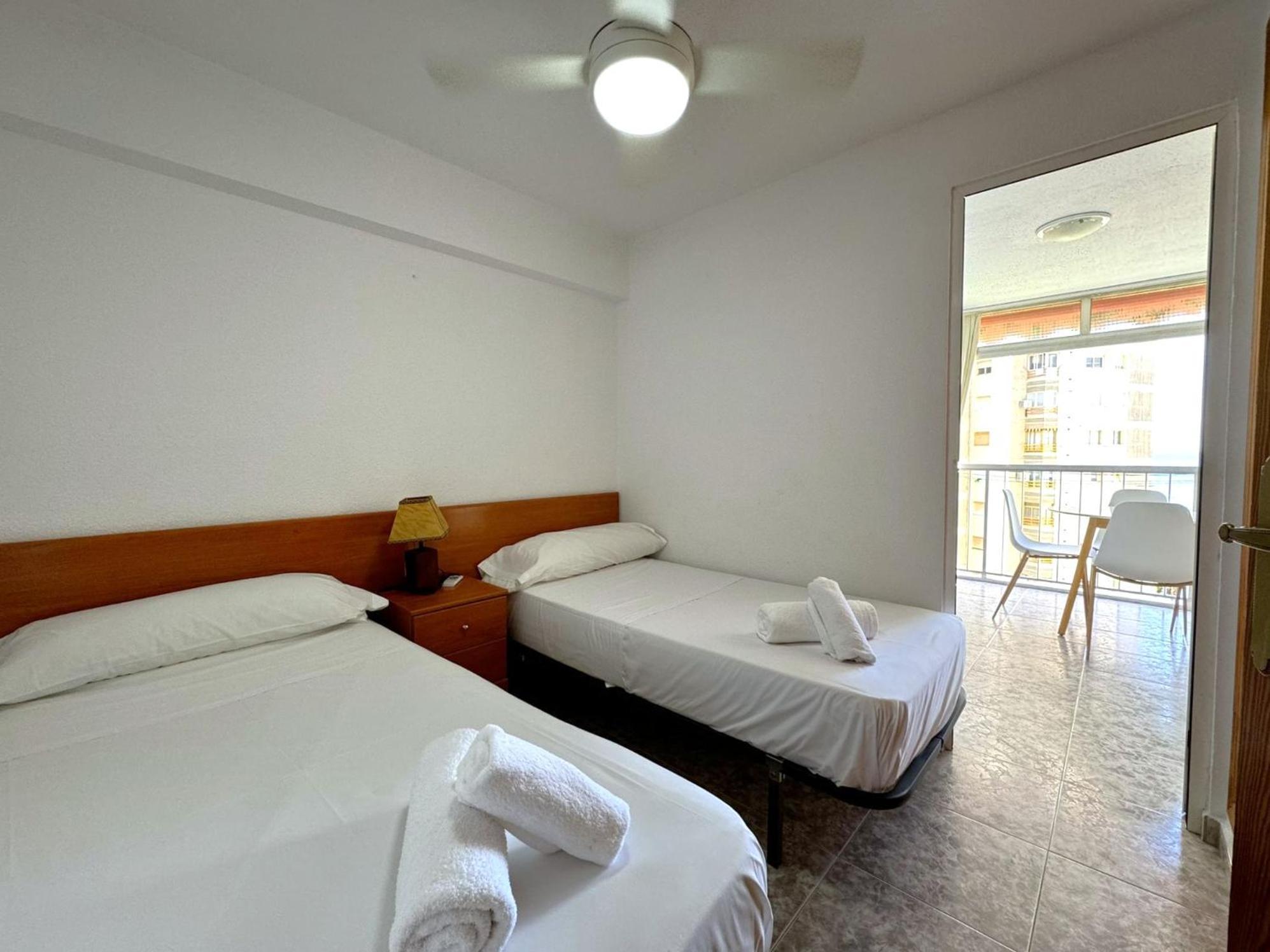 Carabelas Apartments เบนิดอร์ม ภายนอก รูปภาพ