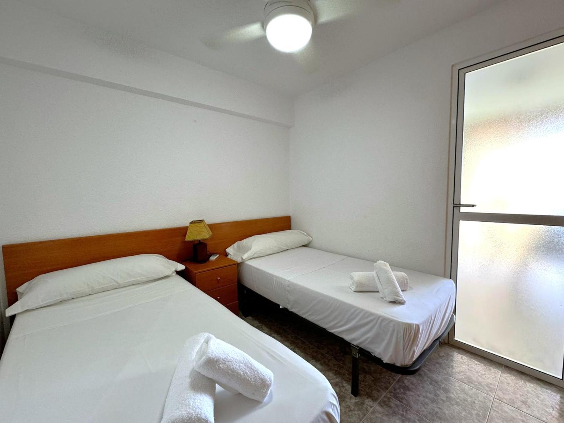 Carabelas Apartments เบนิดอร์ม ภายนอก รูปภาพ