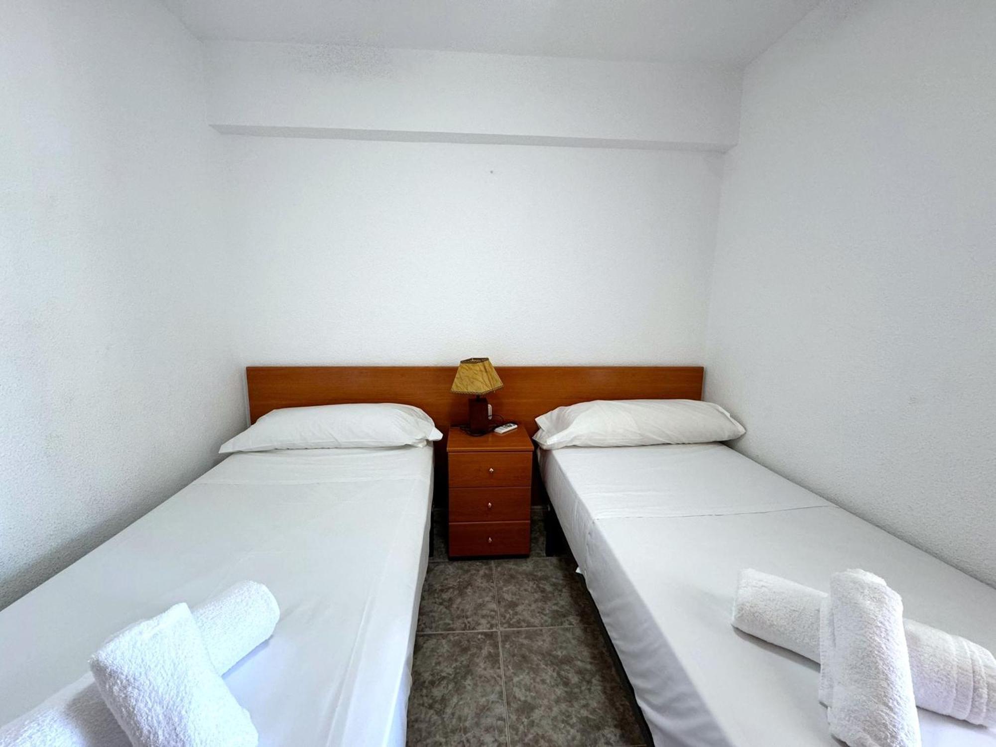 Carabelas Apartments เบนิดอร์ม ภายนอก รูปภาพ