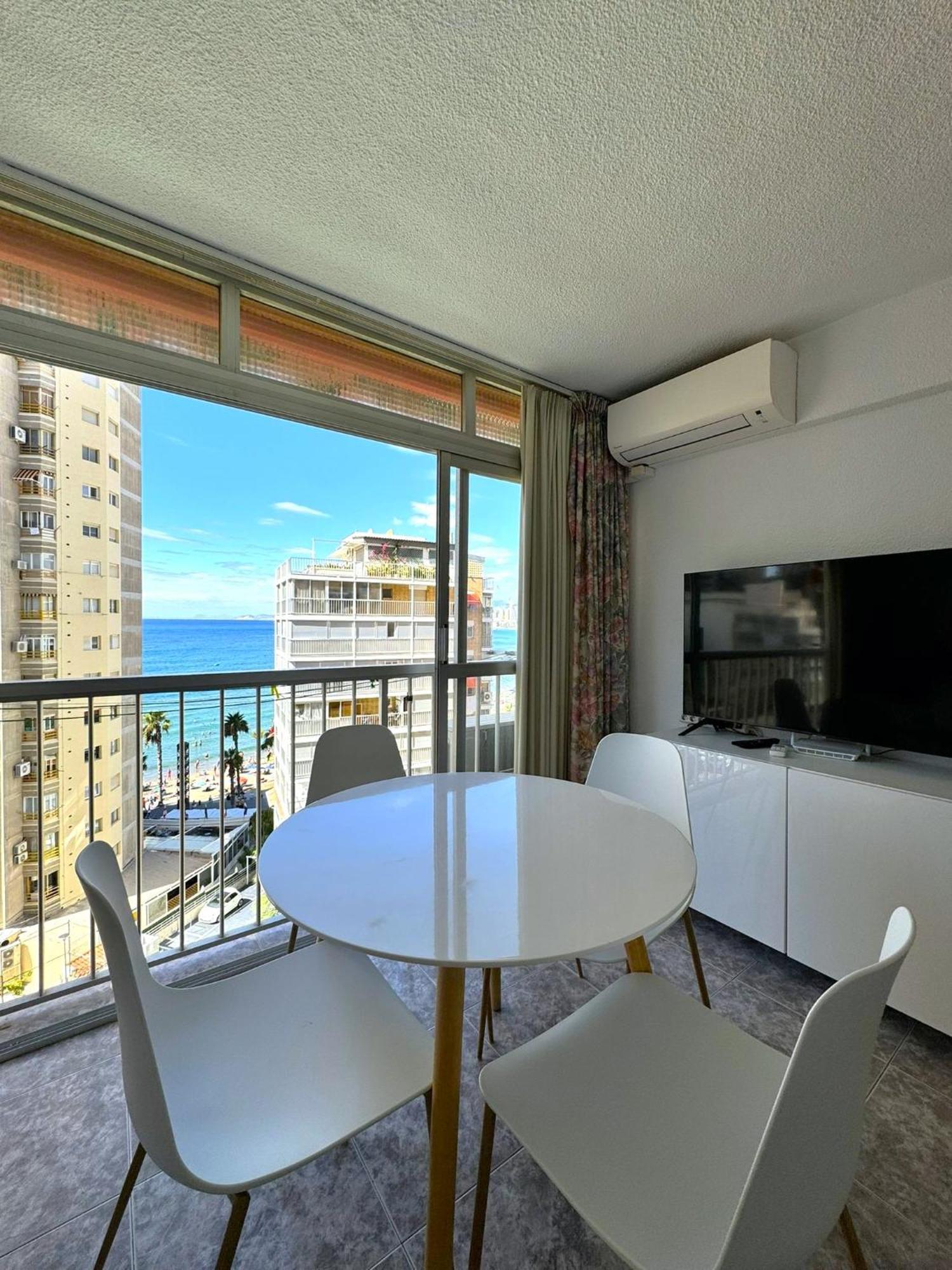 Carabelas Apartments เบนิดอร์ม ภายนอก รูปภาพ