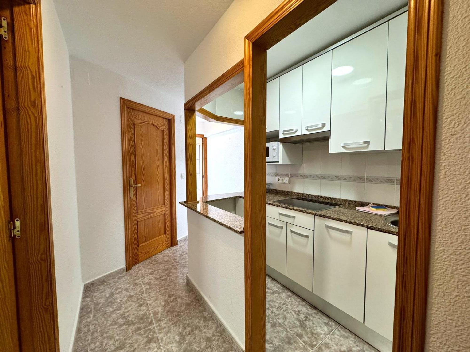 Carabelas Apartments เบนิดอร์ม ภายนอก รูปภาพ