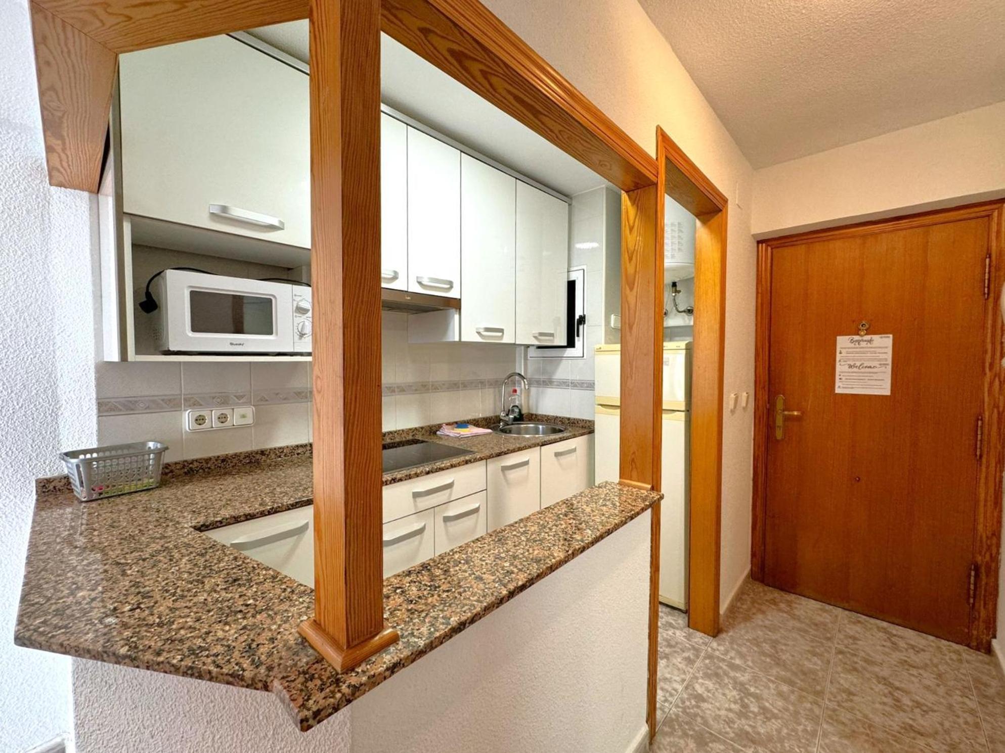 Carabelas Apartments เบนิดอร์ม ภายนอก รูปภาพ