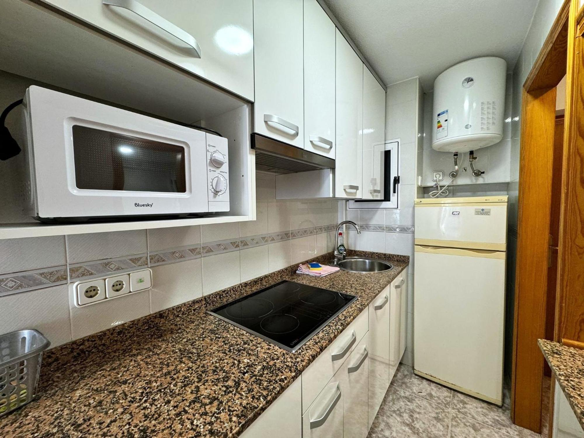Carabelas Apartments เบนิดอร์ม ภายนอก รูปภาพ