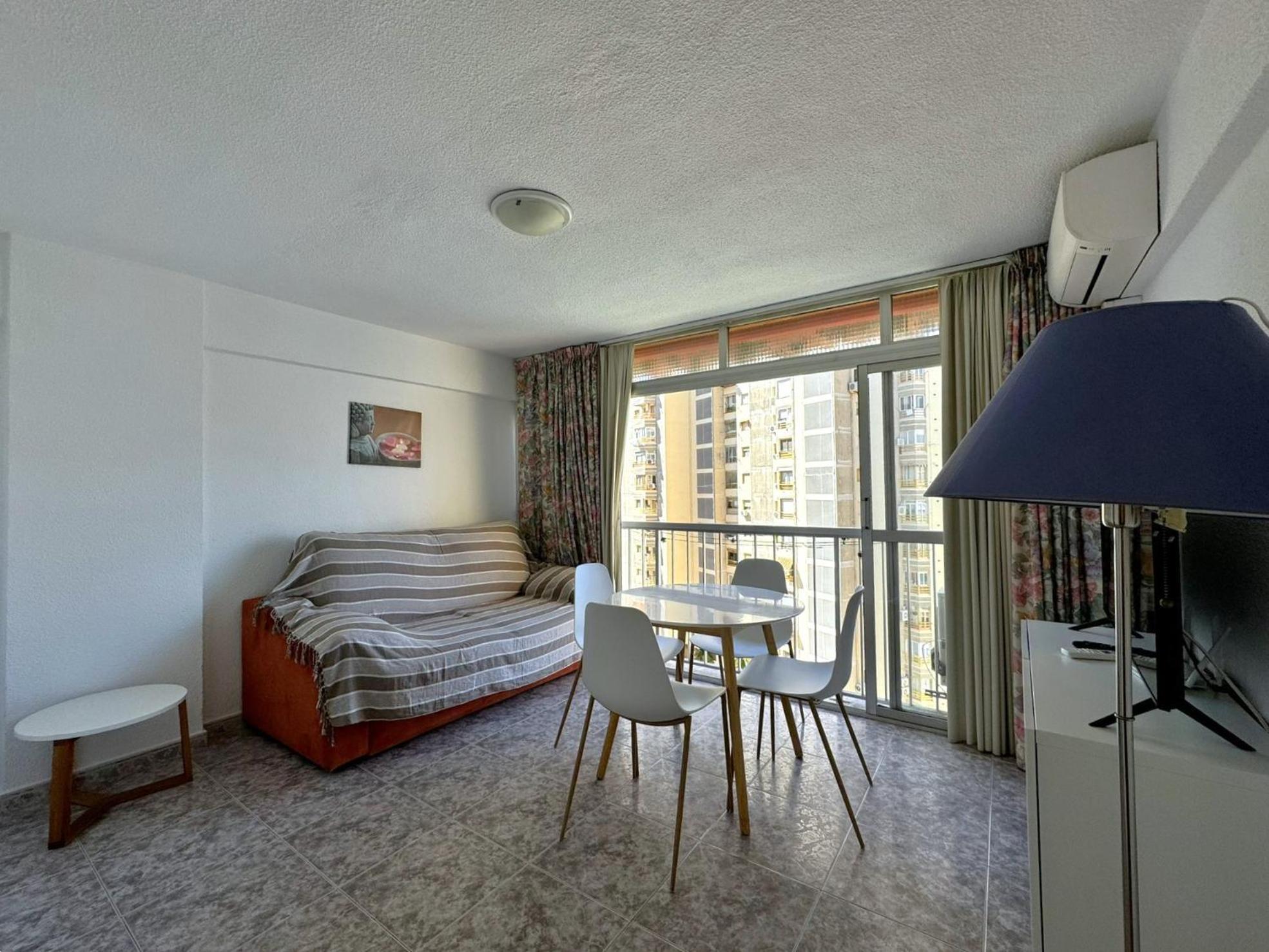 Carabelas Apartments เบนิดอร์ม ภายนอก รูปภาพ